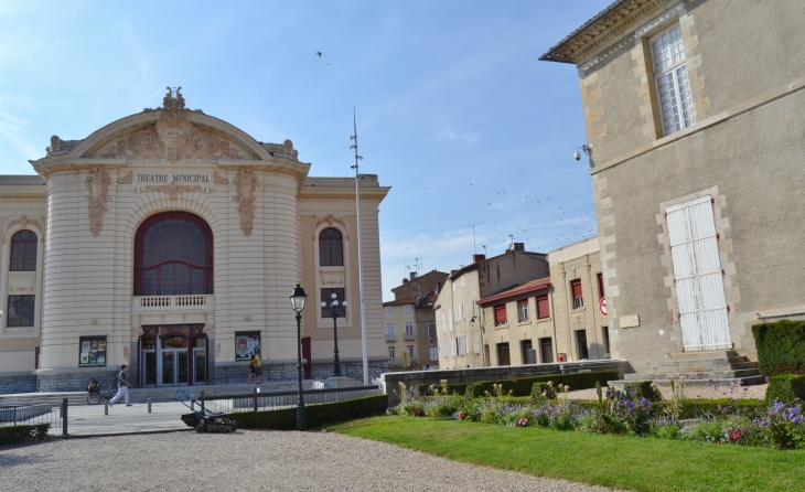 Théâtre Municipal  - Castres