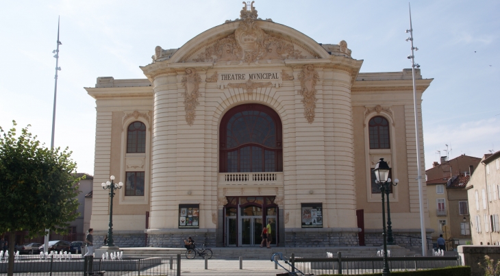 Théâtre Municipal  - Castres