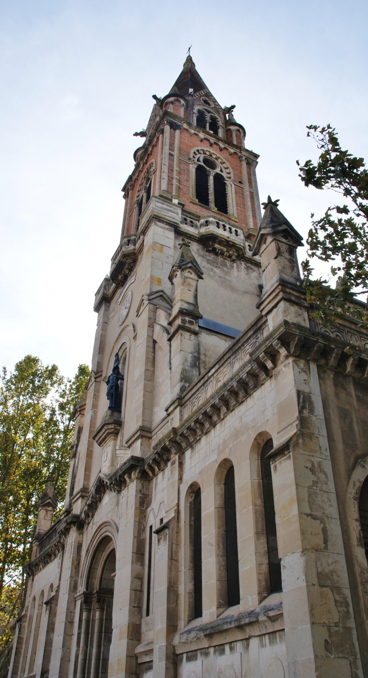 .Eglise Saint-Jean   Saint-Louis - Castres