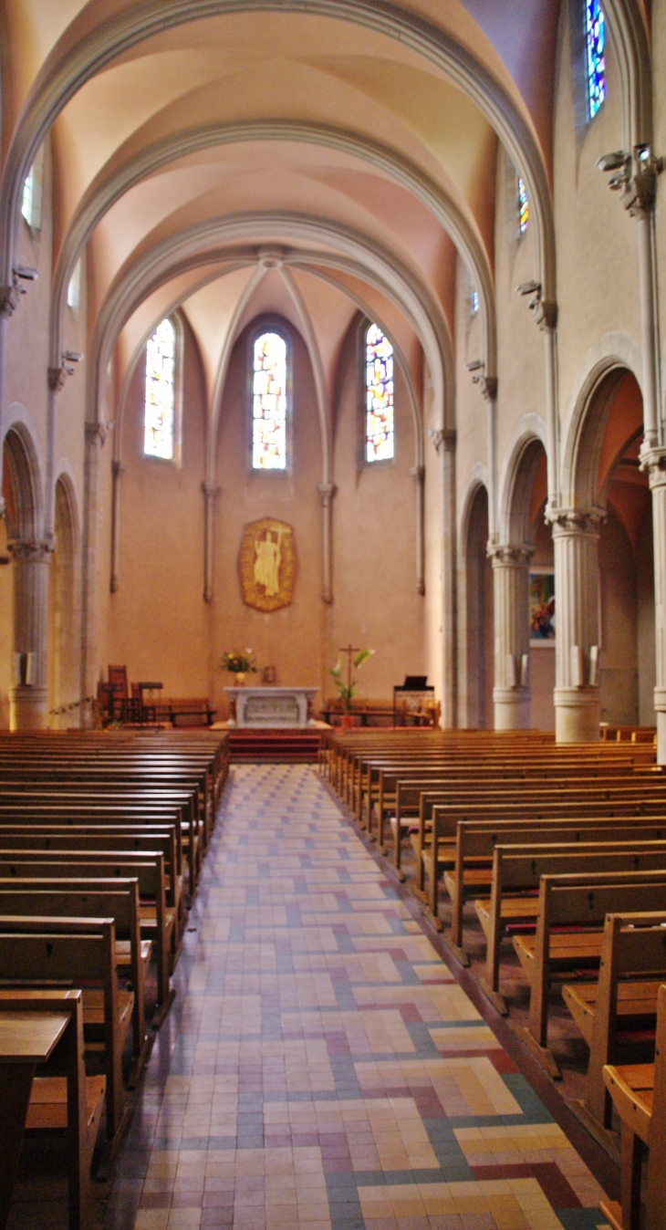 .Eglise Saint-Jean   Saint-Louis - Castres