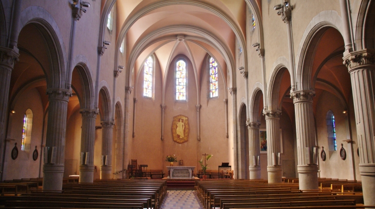 .Eglise Saint-Jean   Saint-Louis - Castres