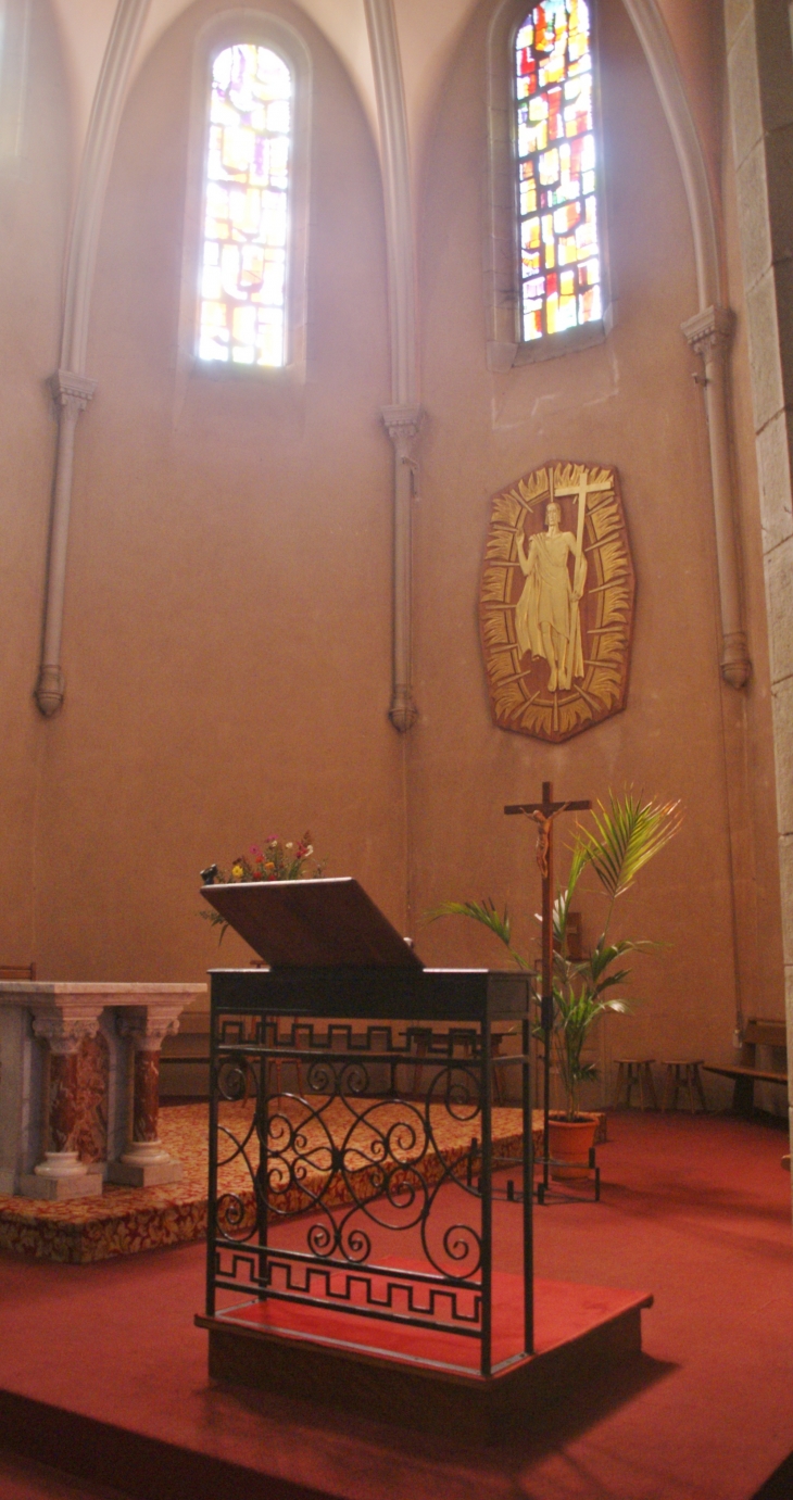 .Eglise Saint-Jean   Saint-Louis - Castres