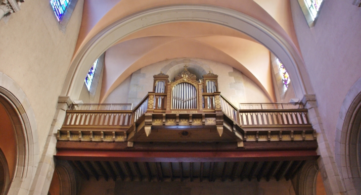 .Eglise Saint-Jean   Saint-Louis - Castres