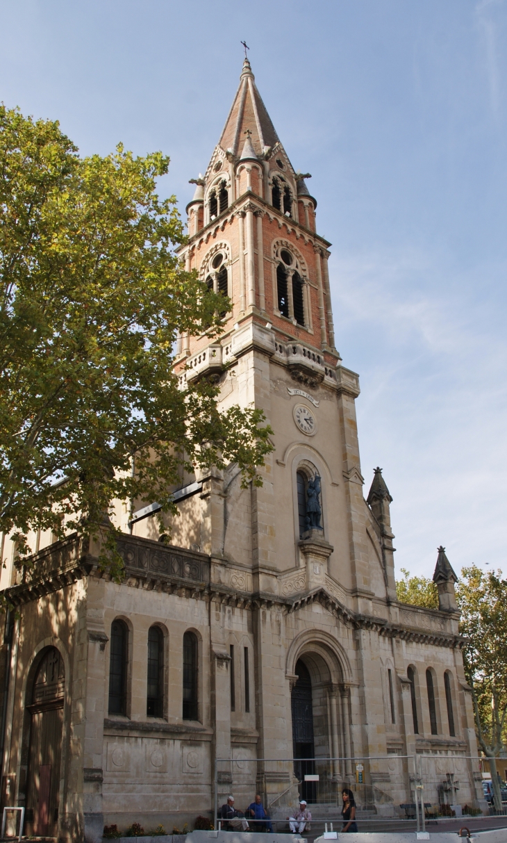 .Eglise Saint-Jean   Saint-Louis - Castres