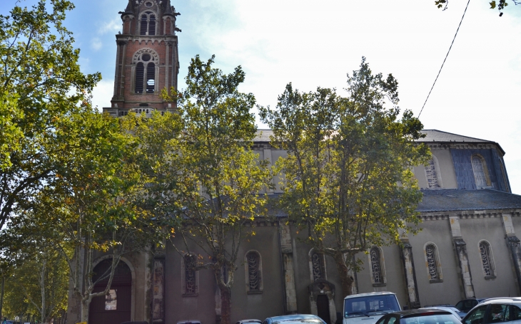 .Eglise Saint-Jean   Saint-Louis - Castres