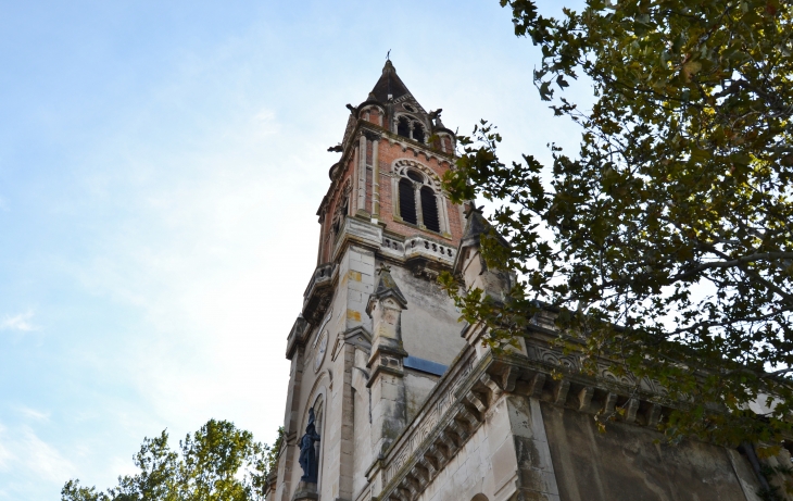 .Eglise Saint-Jean   Saint-Louis - Castres