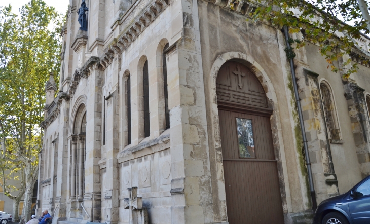 .Eglise Saint-Jean   Saint-Louis - Castres