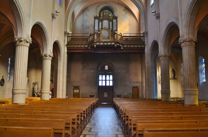 .Eglise Saint-Jean   Saint-Louis - Castres