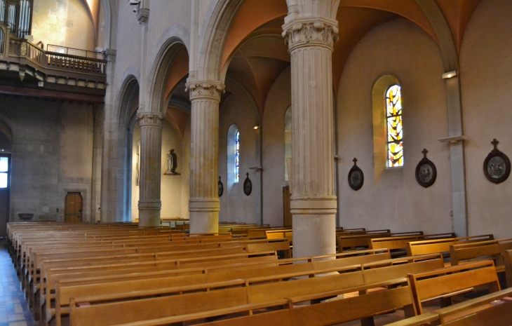 .Eglise Saint-Jean   Saint-Louis - Castres