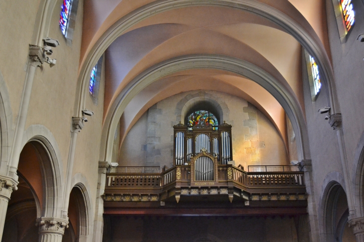 .Eglise Saint-Jean   Saint-Louis - Castres