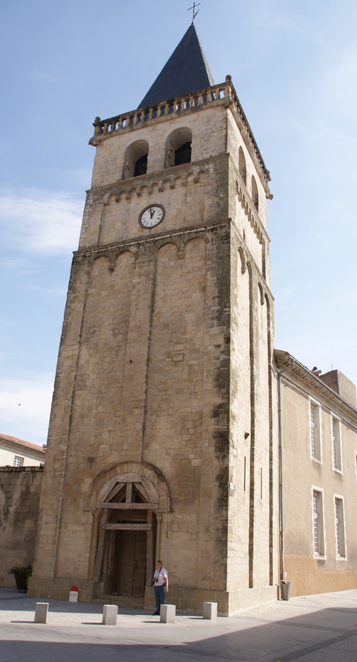 Tour Saint-Benoit - Castres