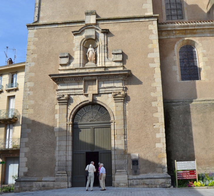 Cathédrale Saint-Benoit - Castres