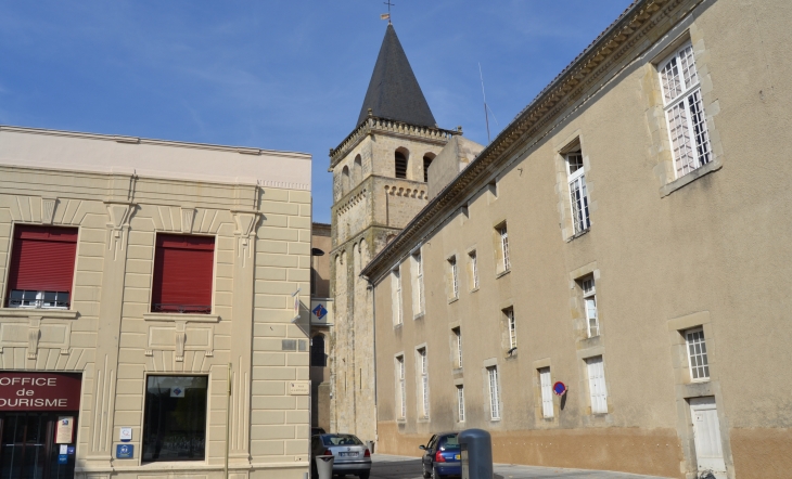 Cathédrale Saint-Benoit - Castres