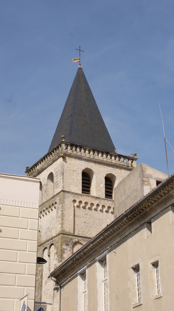 Cathédrale Saint-Benoit - Castres