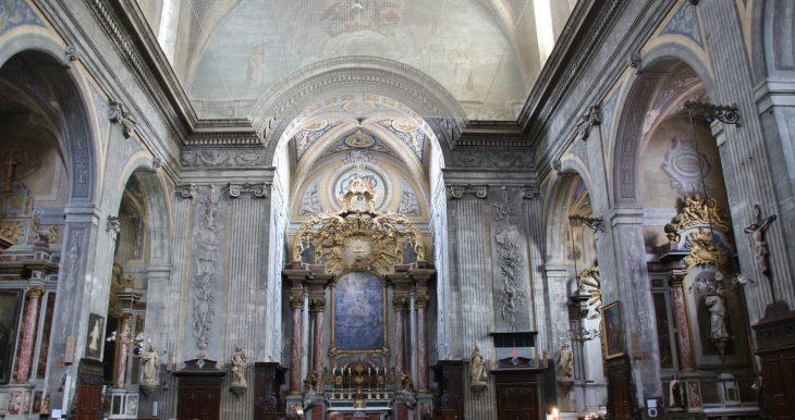 Cathédrale Saint-Benoit - Castres