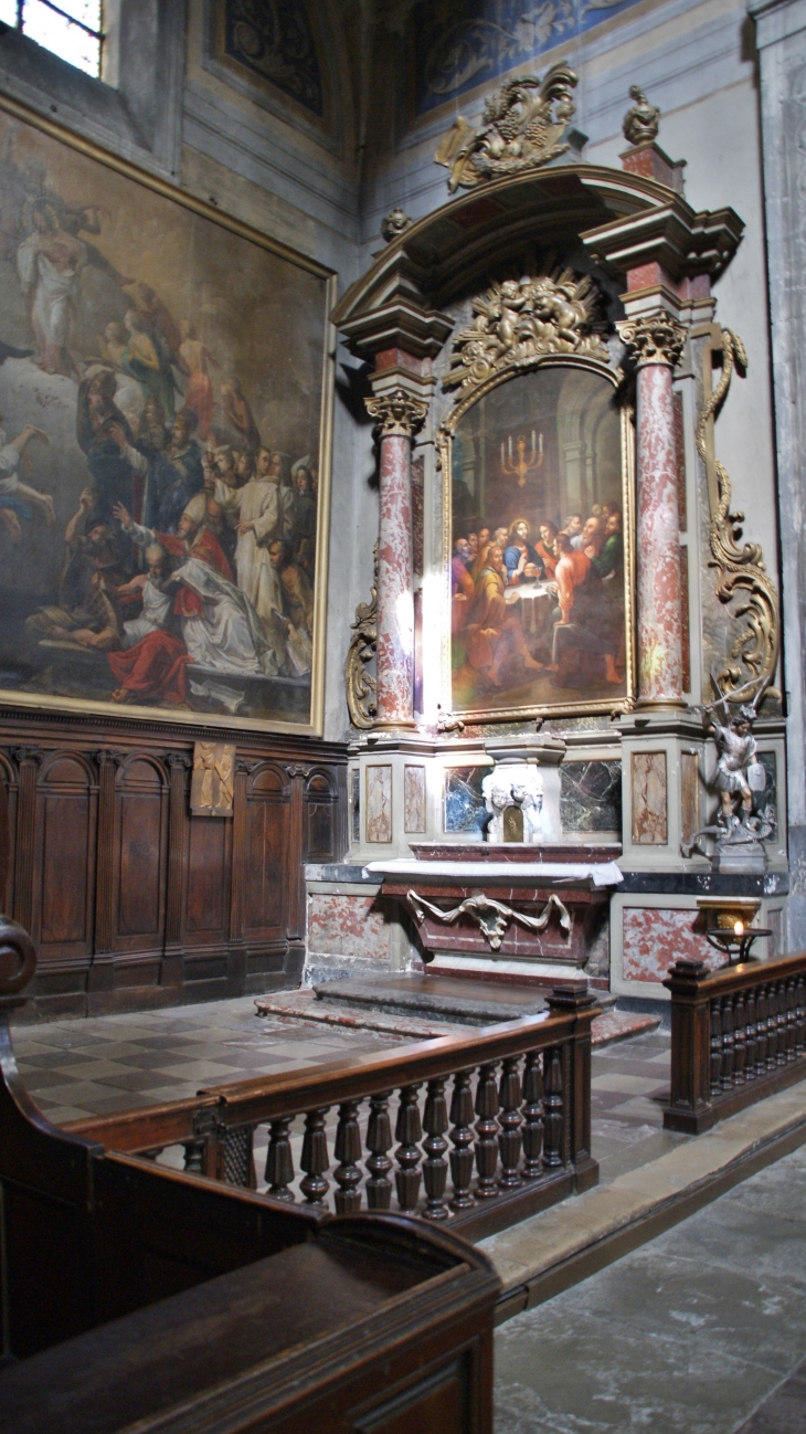 Cathédrale Saint-Benoit - Castres