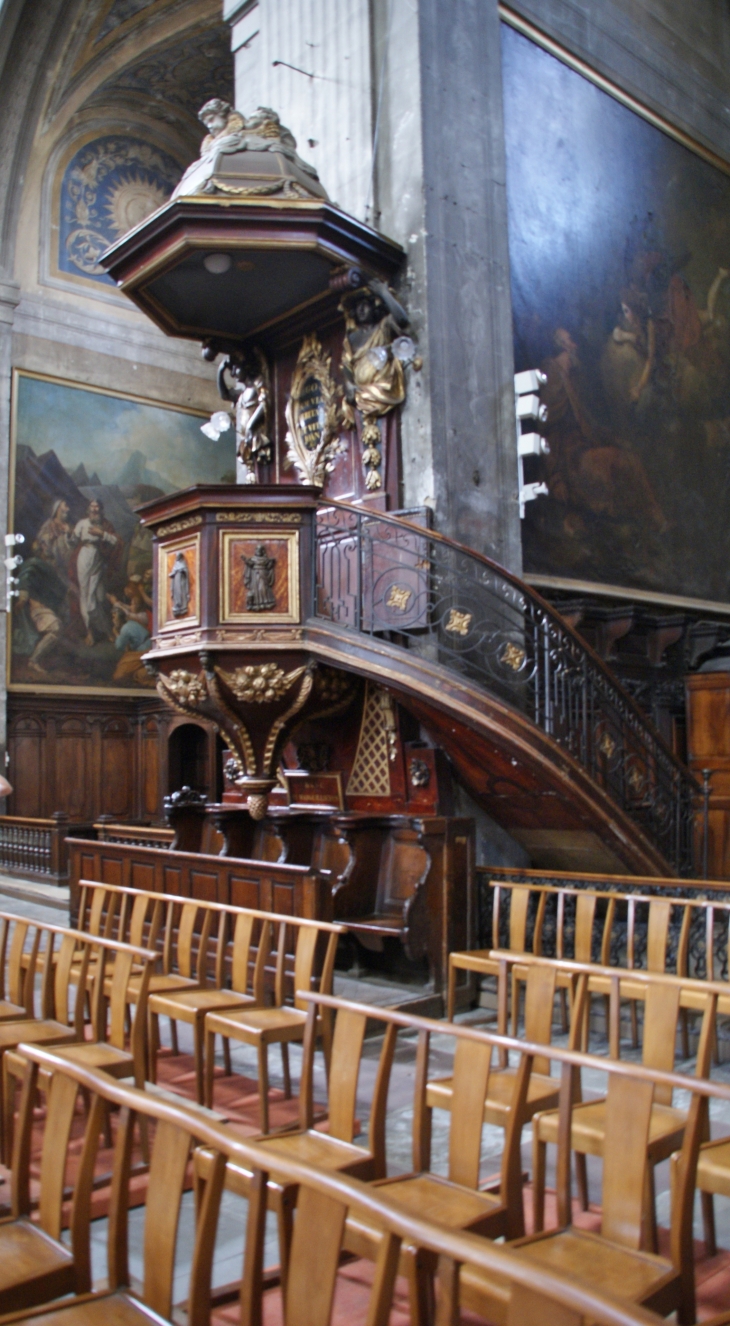 Cathédrale Saint-Benoit - Castres