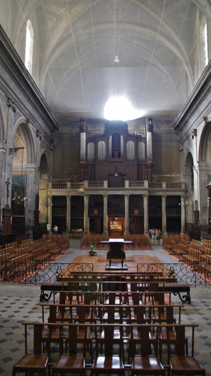 Cathédrale Saint-Benoit - Castres