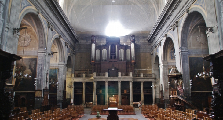 Cathédrale Saint-Benoit - Castres