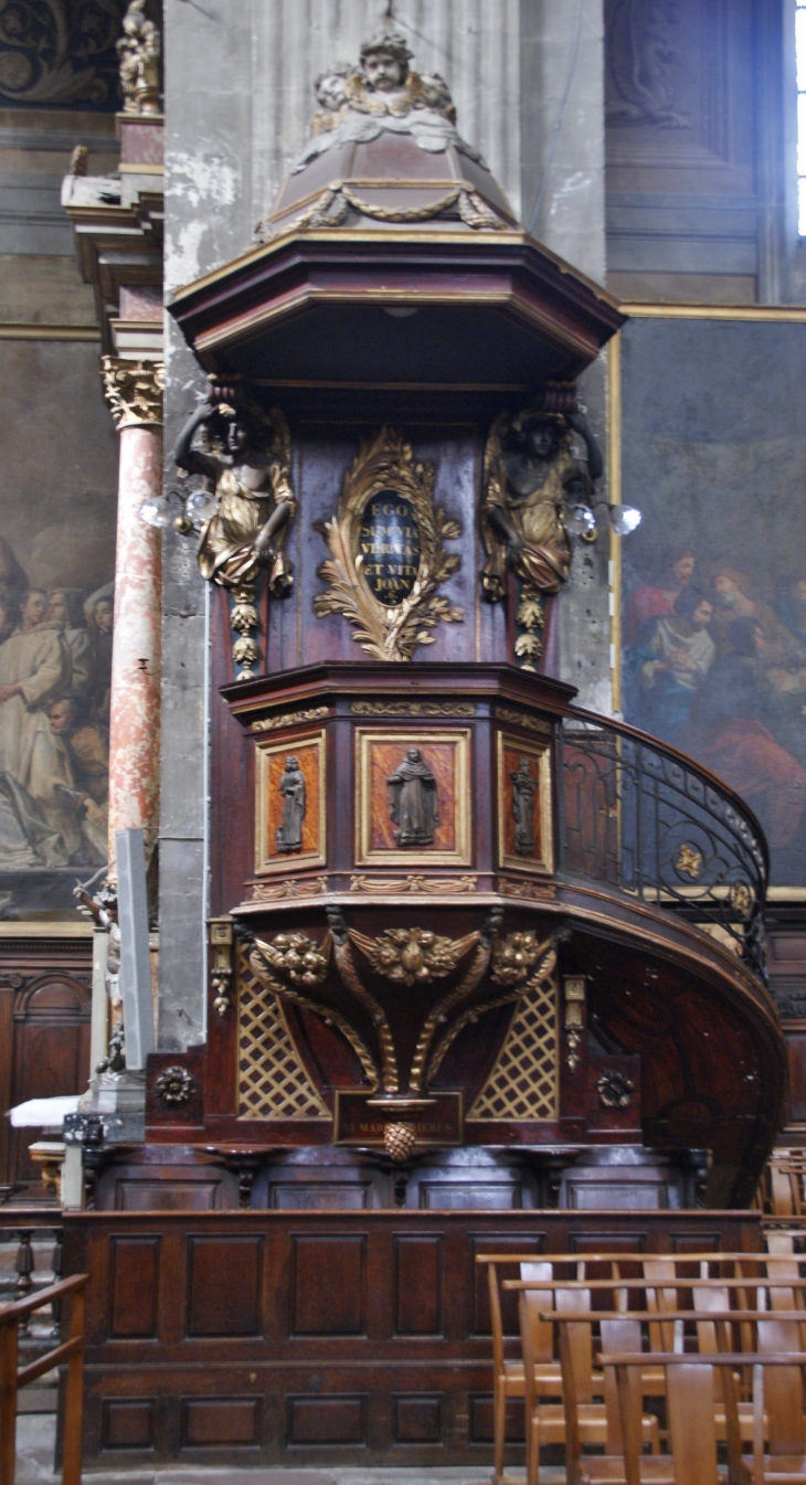 Cathédrale Saint-Benoit - Castres