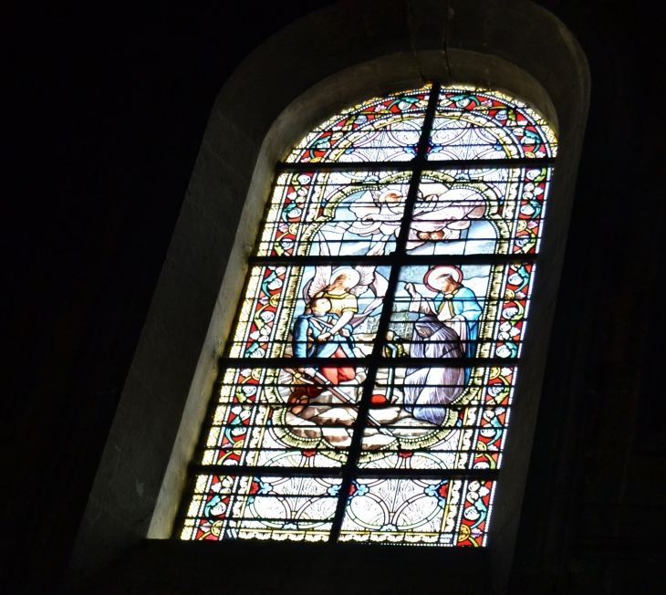 Cathédrale Saint-Benoit - Castres