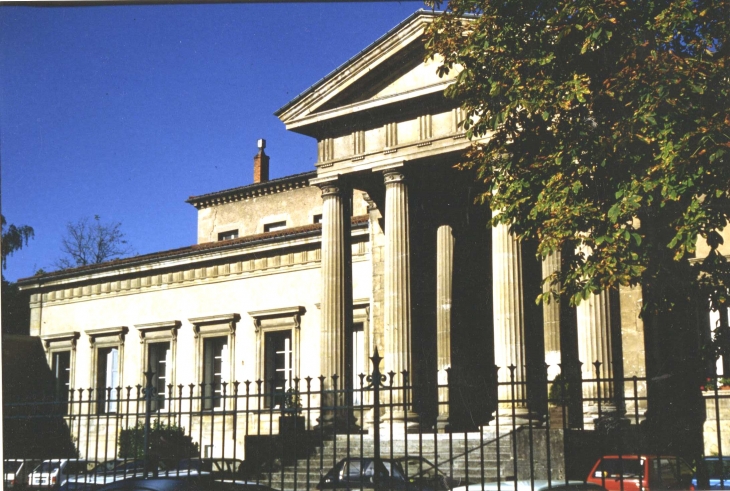 Tribunal - Castres