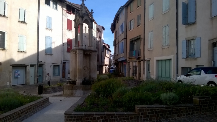 Place Fagerie 2015 - Castres