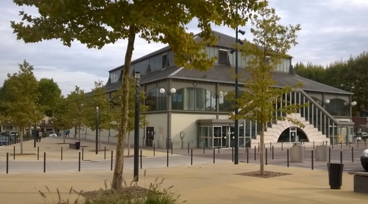 Le Marché de l'Albinque - Castres