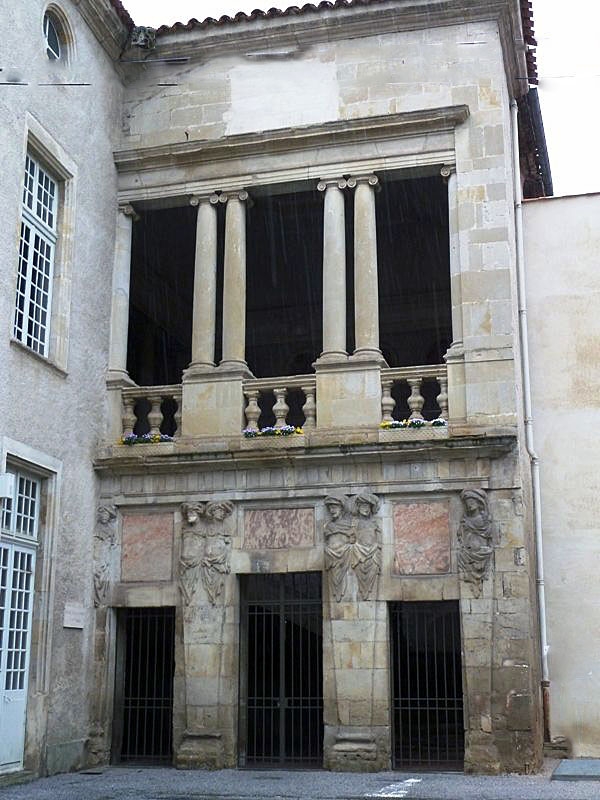 Maison de la ville - Castres