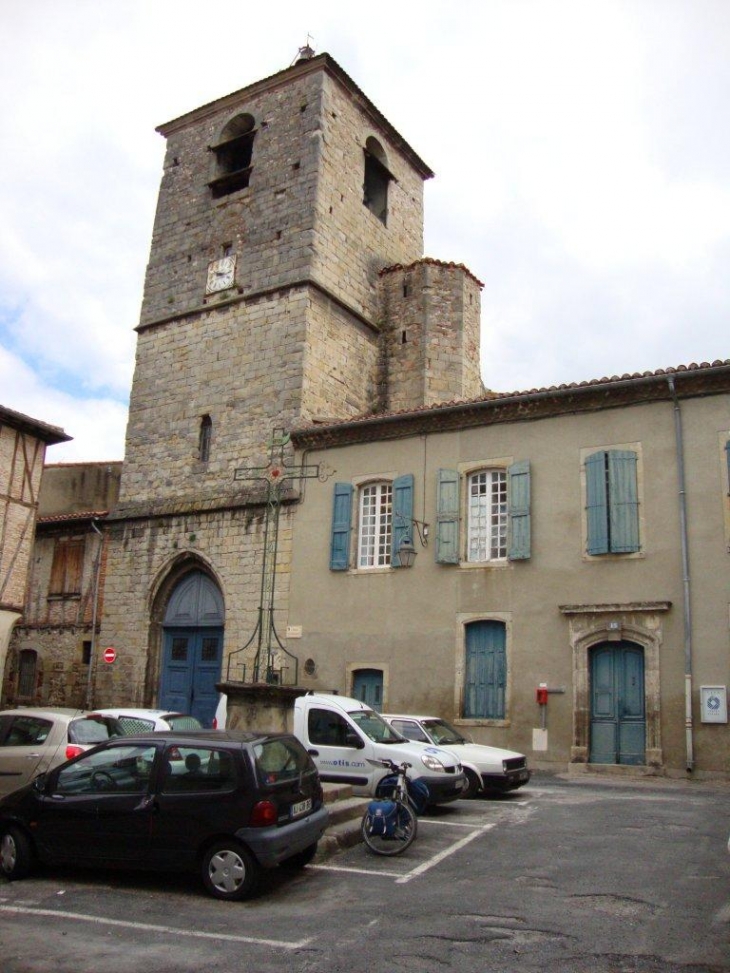 Castres (81100)  église St.Jacques de Villegoudou