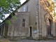 ² église de Campans (commune de Castres )