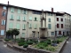 Photo précédente de Castres place avec fontaine