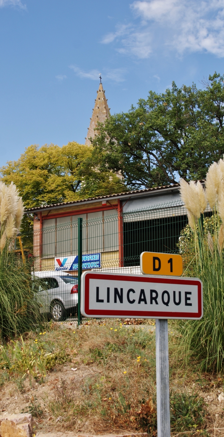 Lincarque commune de Cestayrols