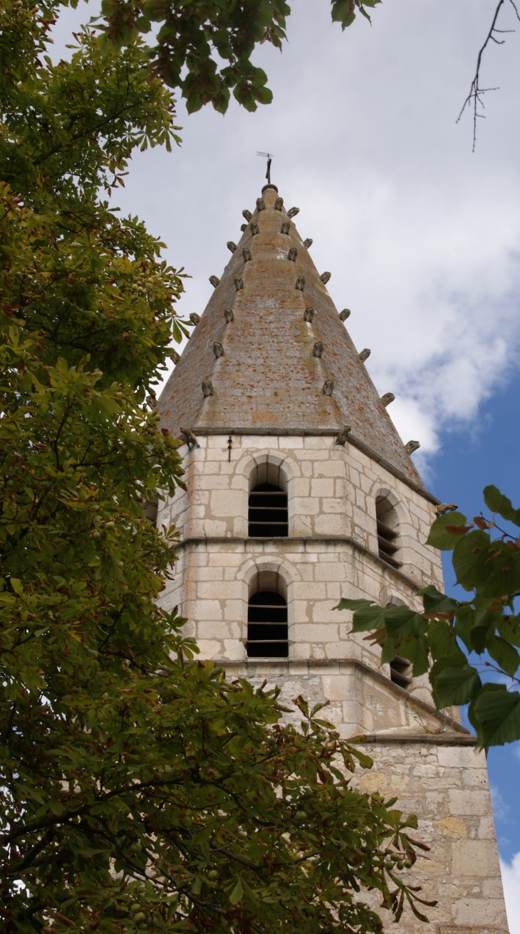 -église Saint-Amans 15 Em Siècle - Cestayrols