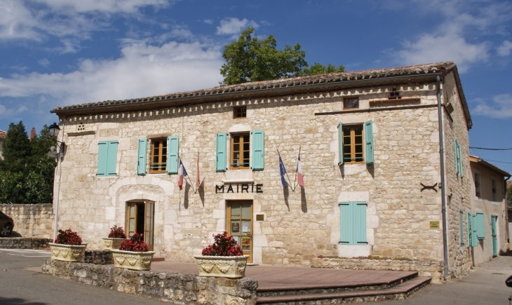 Mairie - Cestayrols