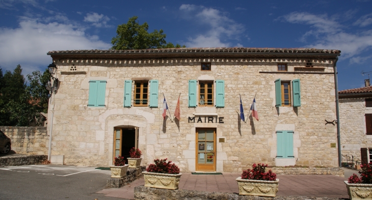 Mairie - Cestayrols