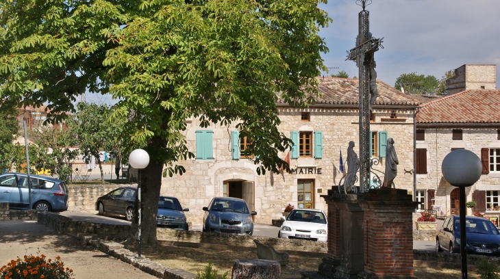 Mairie - Cestayrols