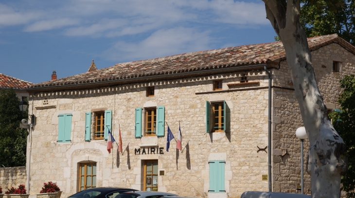 Mairie - Cestayrols