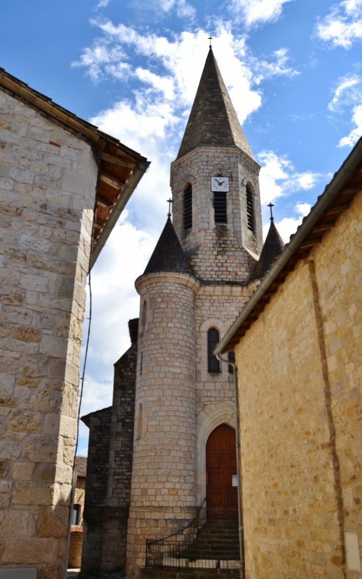 <église Saint-Michel - Cestayrols