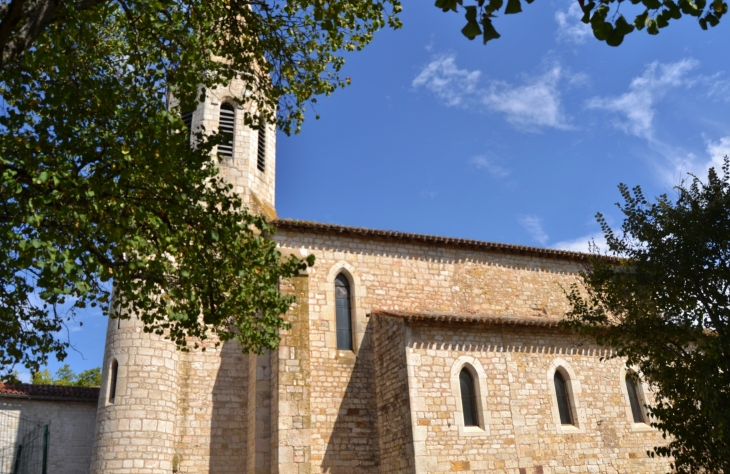 <église Saint-Michel - Cestayrols