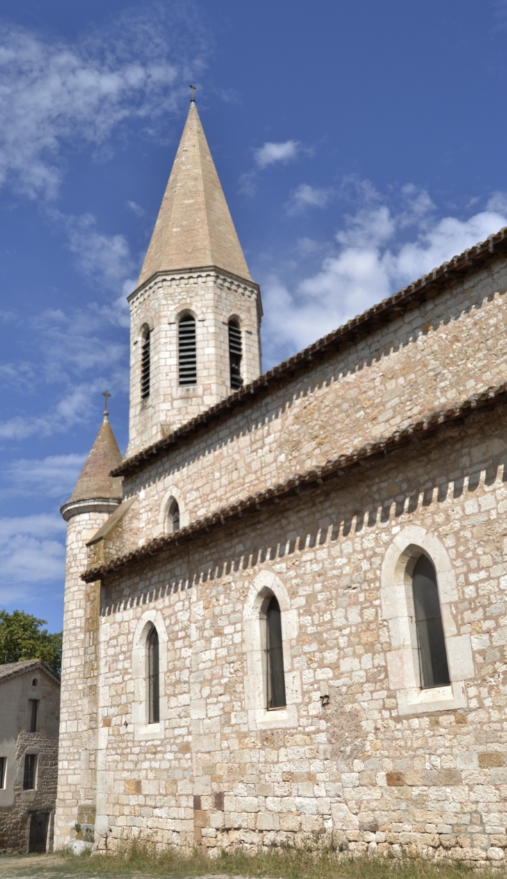 <église Saint-Michel - Cestayrols