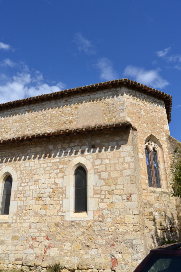 <église Saint-Michel - Cestayrols