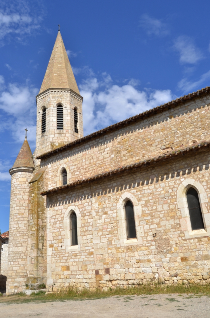 <église Saint-Michel - Cestayrols