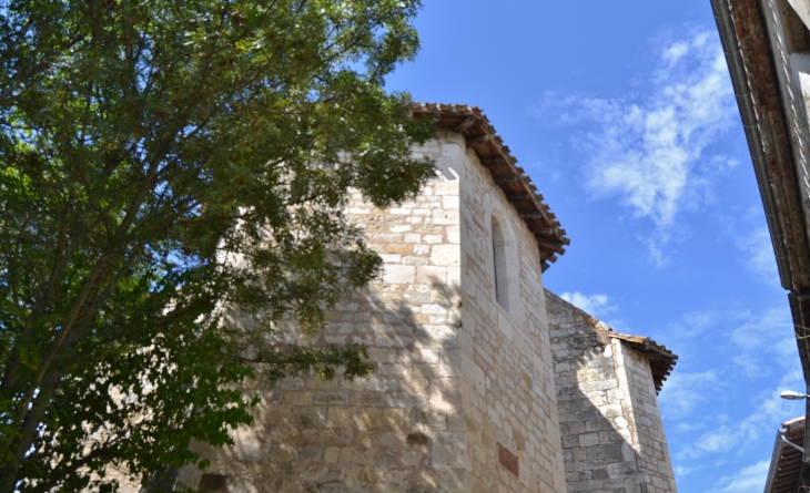 <église Saint-Michel - Cestayrols