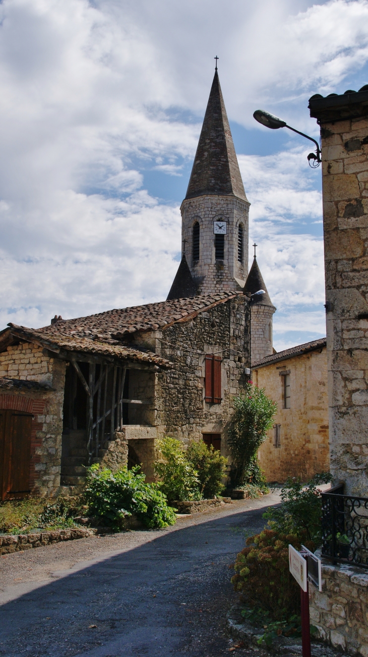 <église Saint-Michel - Cestayrols