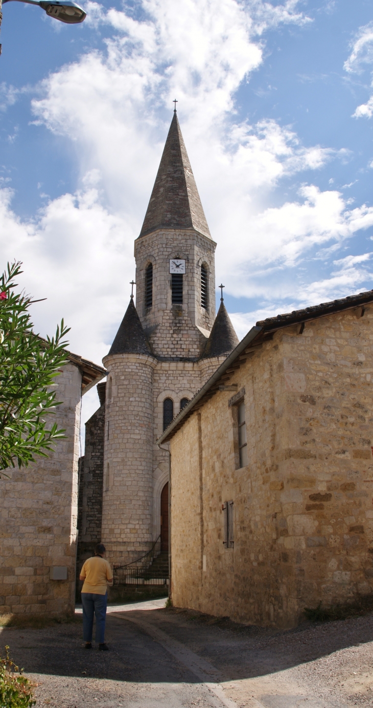 <église Saint-Michel - Cestayrols