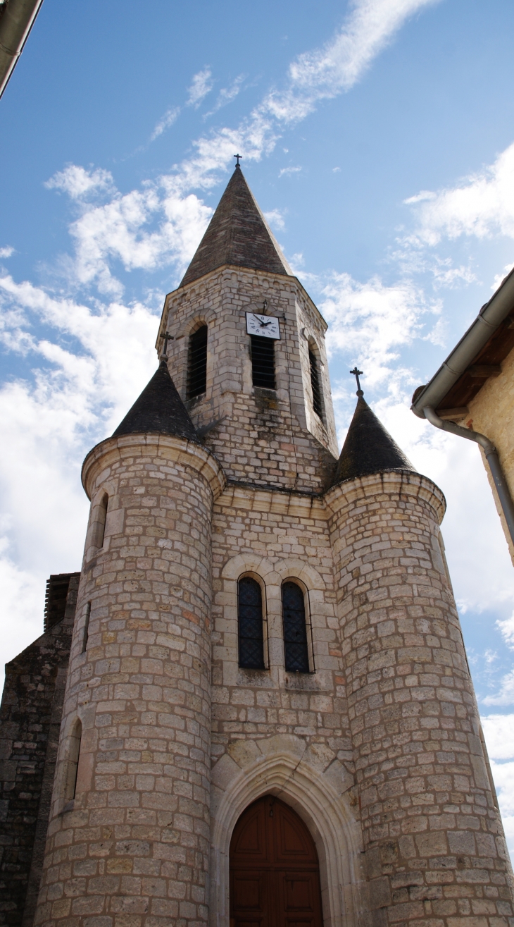 <église Saint-Michel - Cestayrols