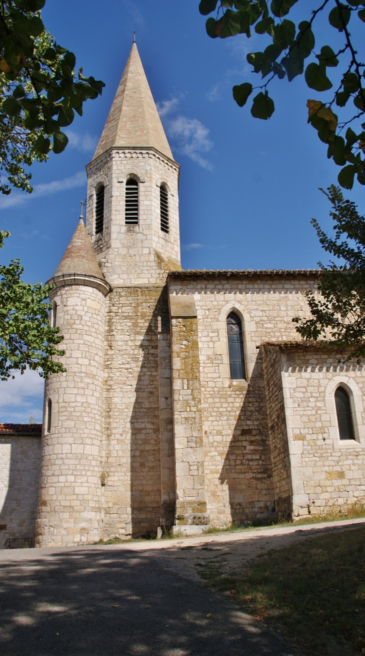 <église Saint-Michel - Cestayrols