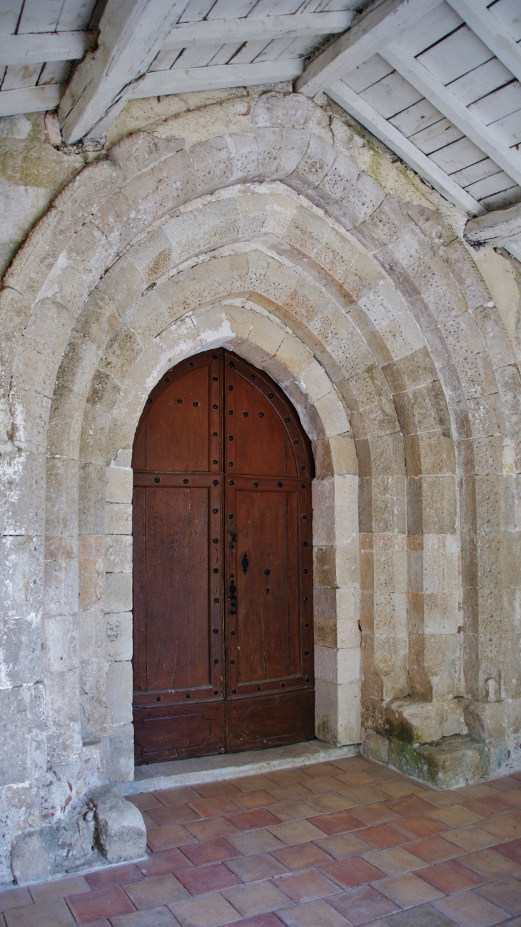 <église Notre-Dame de Roumanou 12 Em Siècle - Cestayrols