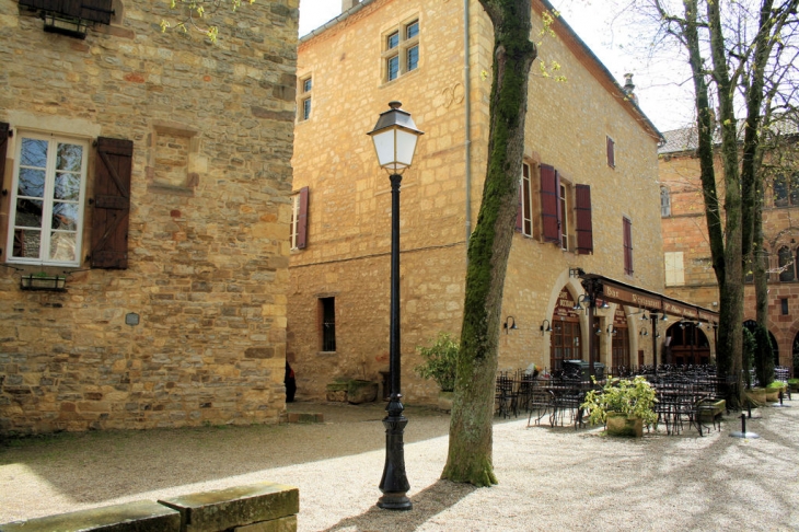 Place village - Cordes-sur-Ciel